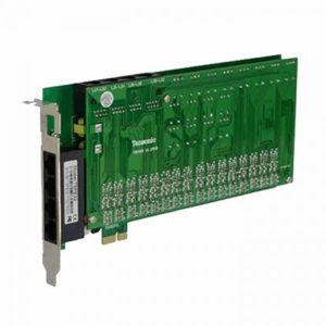 Thiết bị ghi âm kết nối PC Tansonic T5PE32 - 32 lines