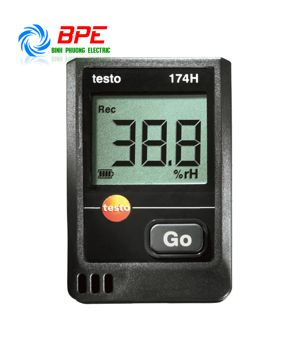 Thiết bị ghi độ ẩm Testo 174H