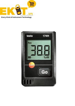 Thiết bị ghi độ ẩm Testo 174H