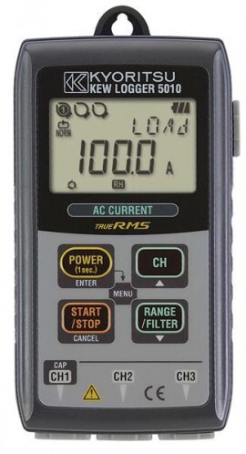 Thiết bị ghi dữ liệu dòng rò Kyoritsu K5010