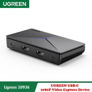 Thiết bị ghi hình Livestream Capture HDMI  Ugreen 10936