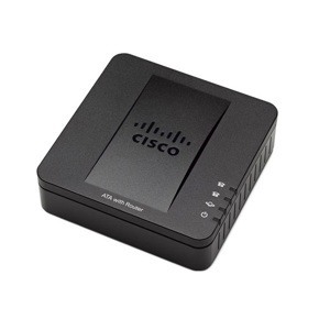 Thiết bị gọi điện qua mạng Cisco Internet của Linksys SPA112