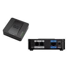 Thiết bị gọi điện qua mạng Cisco Internet của Linksys SPA112