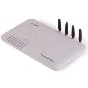 Thiết bị GSM Gateway GoIP4