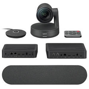 Thiết bị hội nghị truyền hình Logitech Rally System