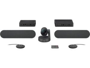 Thiết bị hội nghị truyền hình Logitech Rally System