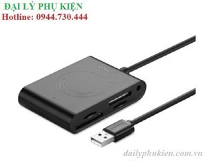 Thiết bị HUB USB 2.0 Ugreen 20238