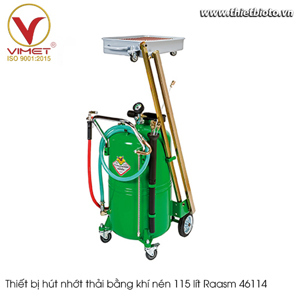Thiết bị hứng nhớt thải 115 lít Raasm 46114