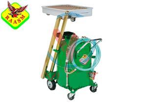 Thiết bị hứng nhớt thải 65 lít Raasm 46064