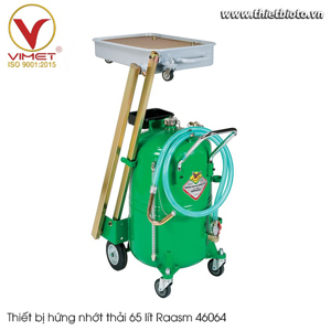 Thiết bị hứng nhớt thải 65 lít Raasm 46064