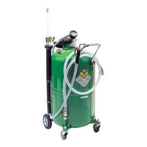 Thiết bị hút nhớt thải bằng khí nén 90 lít Raasm 43090