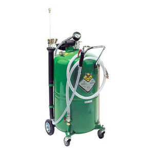 Thiết bị hút nhớt thải bằng khí nén 90 lít Raasm 43090