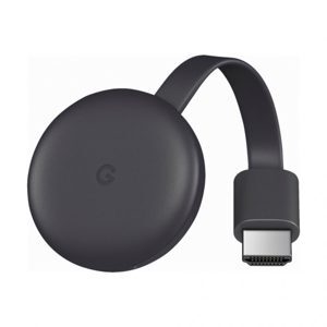 Thiết bị kết nối TV Google Chromecast 3