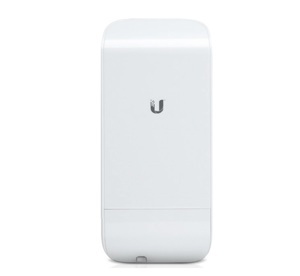 Thiết bị kết nối vô tuyến UBIQUITI AirMax NanoStation Loco M5