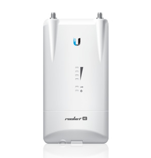 Thiết bị kết nối vô tuyến Ubiquiti AirMax Rocket AC Lite (S21O)