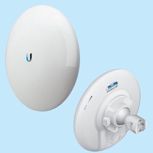 Thiết bị kết nối vô tuyến Ubiquiti NanoBeam NBE-5AC-19