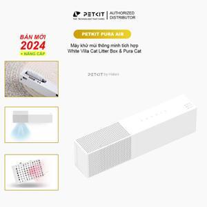 Thiết bị khử mùi cho thú cưng Petkit Pura Air