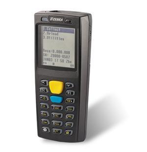 Thiết bị kiểm kê kho tự động Zebex Z9001