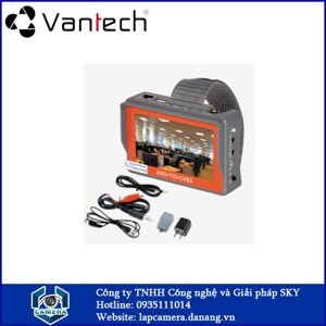 Thiết bị kiểm tra camera Vantech VP-TEST02