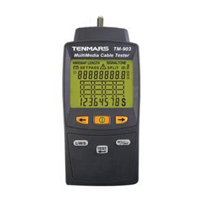 Thiết bị kiểm tra cáp mạng Tenmars TM-903