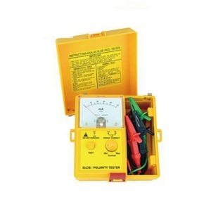 Thiết bị kiểm tra đa năng ELCB/RCD/Wiring SEW DEL-101