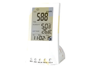 Thiết bị kiểm tra khí CO2 Yichun YC-130