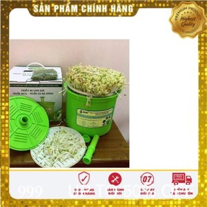 Thiết bị làm giá đỗ Bách Khoa BKIDT