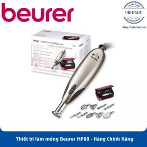 Thiết bị làm móng Beurer MP60