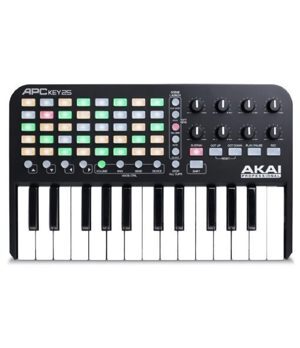 Thiết bị làm nhạc Akai APC 25