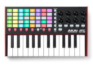 Thiết bị làm nhạc Akai APC 25