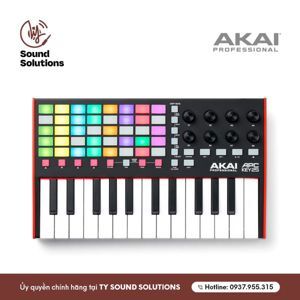 Thiết bị làm nhạc Akai APC 25