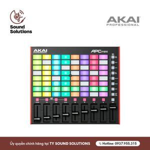 Thiết bị làm nhạc Akai APC Mini - Ableton Live Controller