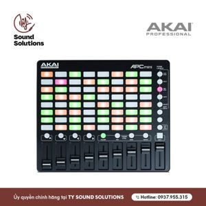 Thiết bị làm nhạc Akai APC Mini - Ableton Live Controller