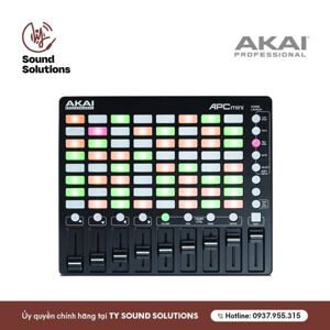 Thiết bị làm nhạc Akai APC Mini - Ableton Live Controller