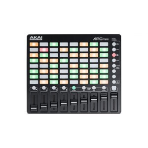 Thiết bị làm nhạc Akai APC Mini - Ableton Live Controller