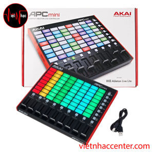Thiết bị làm nhạc Akai APC Mini - Ableton Live Controller