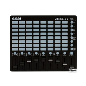 Thiết bị làm nhạc Akai APC Mini - Ableton Live Controller