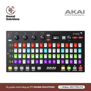 Thiết bị làm nhạc Akai Firens (FL Studio)