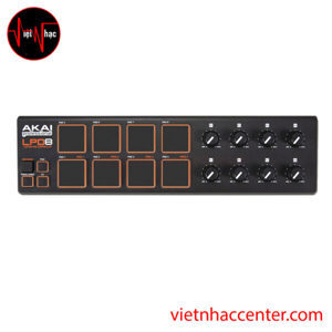 Thiết bị làm nhạc Akai LPD8