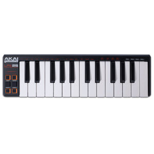 Thiết bị làm nhạc Akai LPK25 Controller