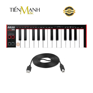 Thiết bị làm nhạc Akai LPK25 Controller