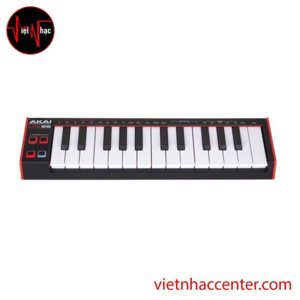 Thiết bị làm nhạc Akai LPK25 Controller