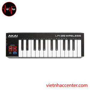 Thiết bị làm nhạc Akai LPK25 Controller