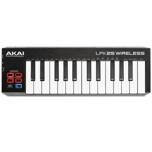 Thiết bị làm nhạc Akai LPK25 Wireless