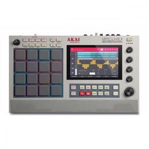 Thiết bị làm nhạc Akai MPC Live 2 Retro