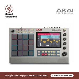 Thiết bị làm nhạc Akai MPC Live 2 Retro