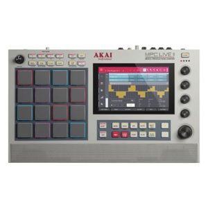 Thiết bị làm nhạc Akai MPC Live 2 Retro