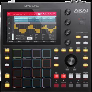 Thiết bị làm nhạc Akai MPC One