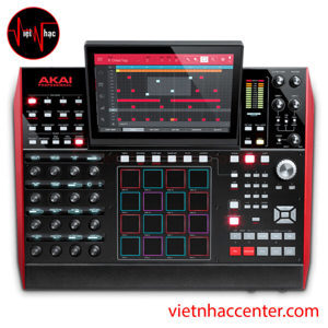 Thiết bị làm nhạc Akai MPC X