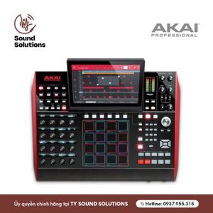Thiết bị làm nhạc Akai MPC X